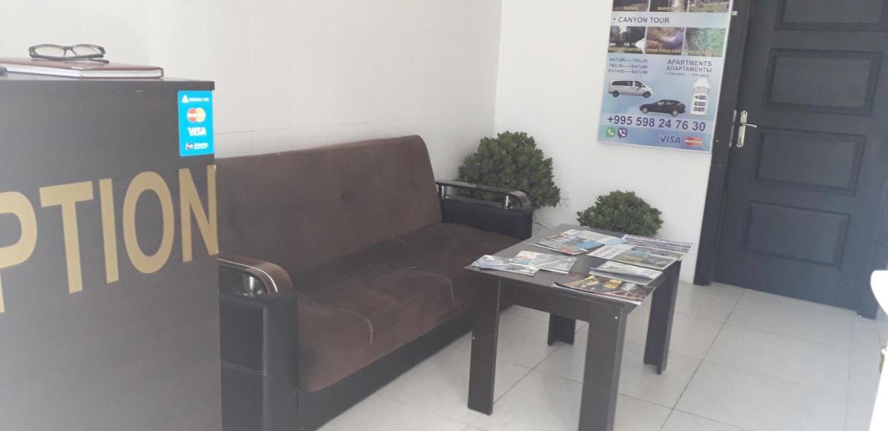 Hotel Peria Batumi Zewnętrze zdjęcie